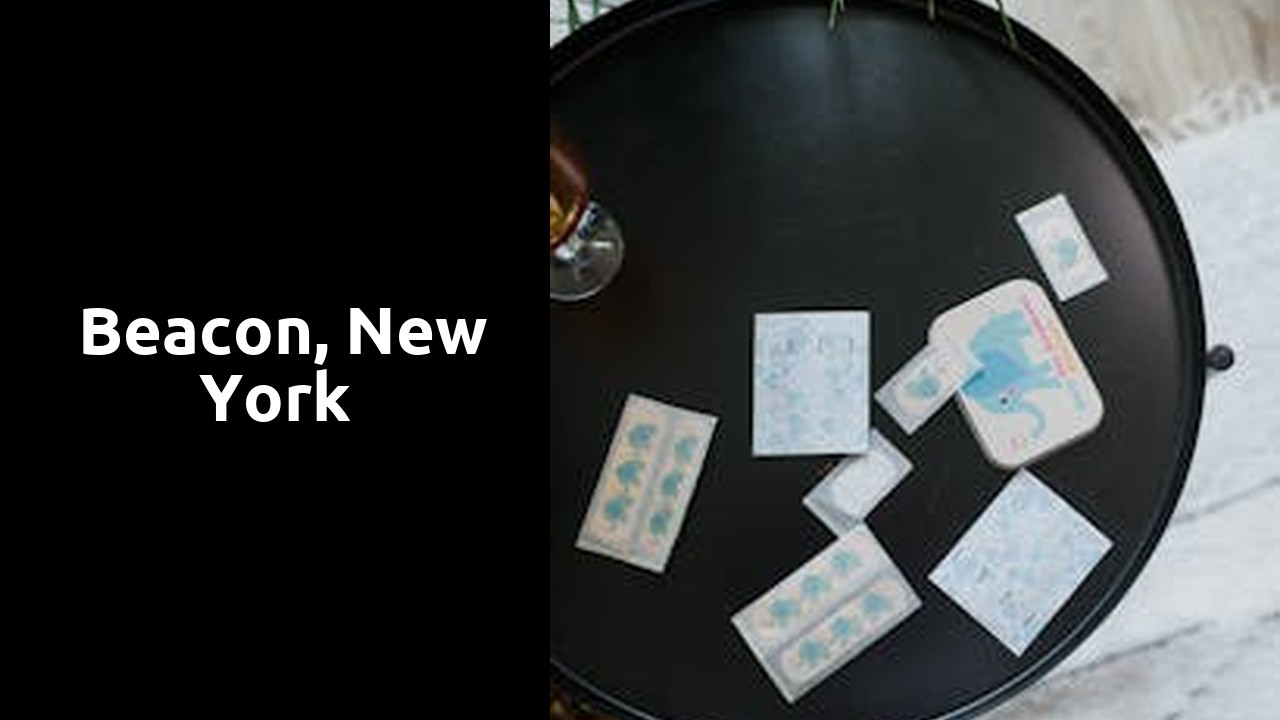 Things to do and places to visit in Beacon, New York