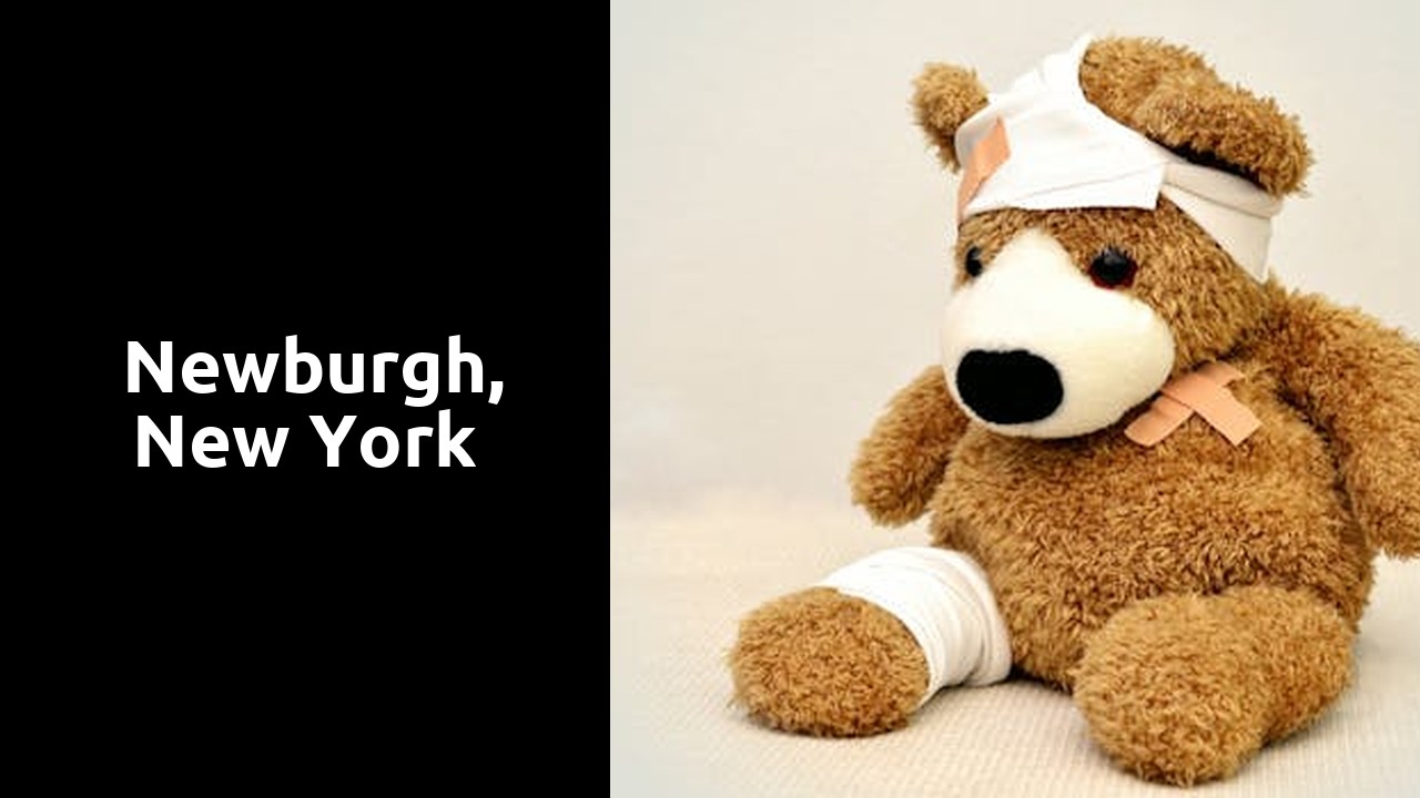 Things to do and places to visit in Newburgh, New York